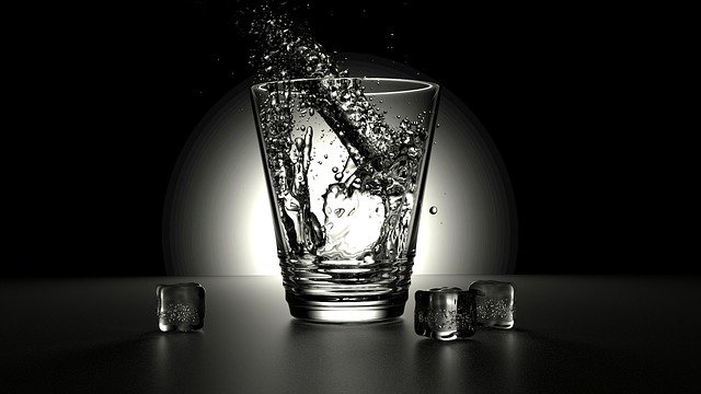 Keep Healthy in Lockdown Part 2, drink water