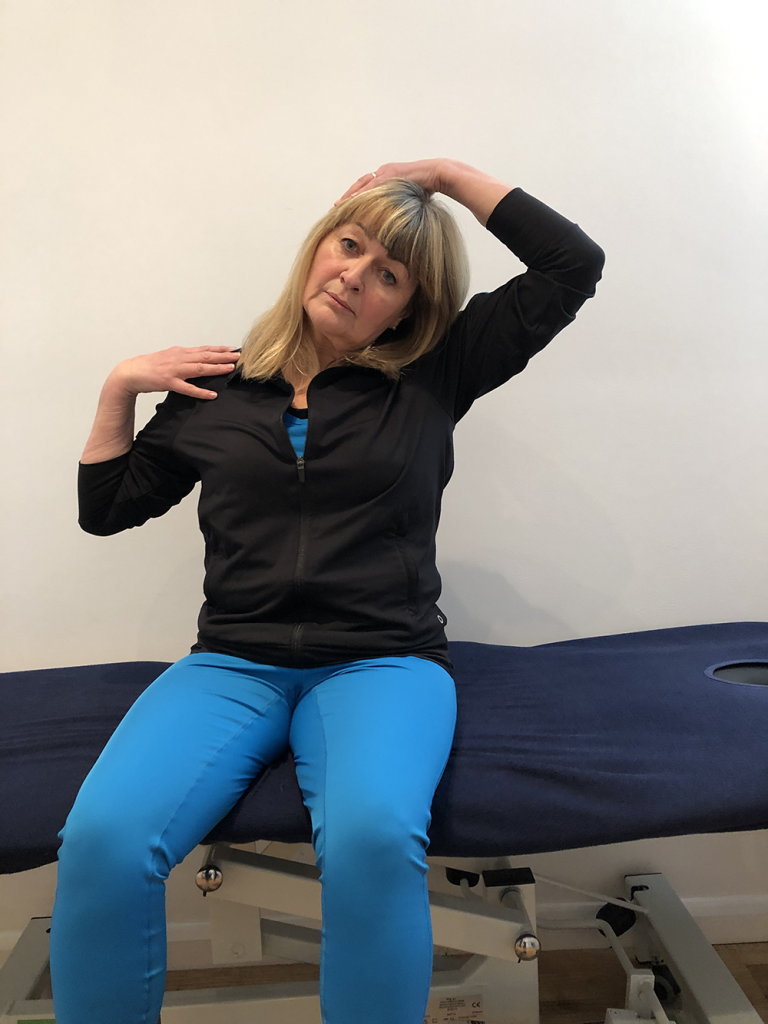 Neck Stretch